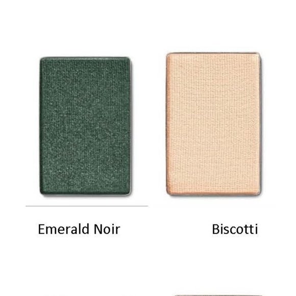 Emerald Noir Bundle 2 - Eye Shadows -  Chromafusion - Choose your Colors - Picture 2 of 16